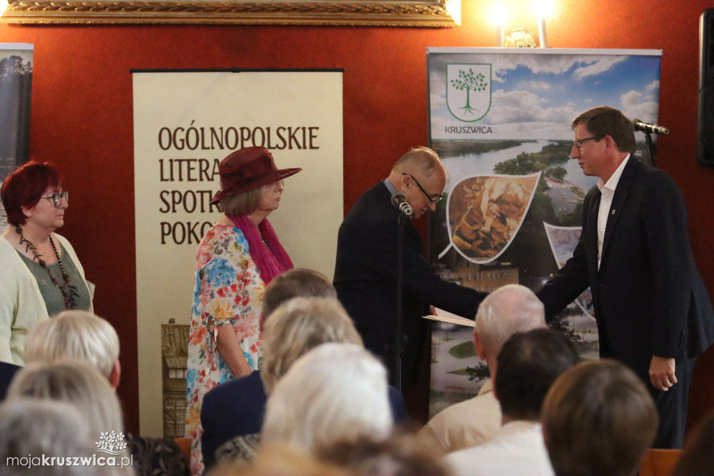 Rozpoczęły się Ogólnopolskie Literackie Spotkania Pokoleń Kruszwica-Kobylniki