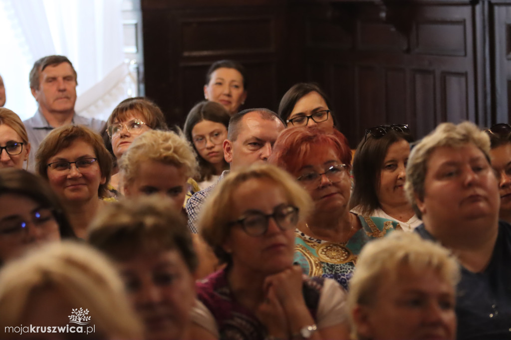 Rozpoczęły się Ogólnopolskie Literackie Spotkania Pokoleń Kruszwica-Kobylniki