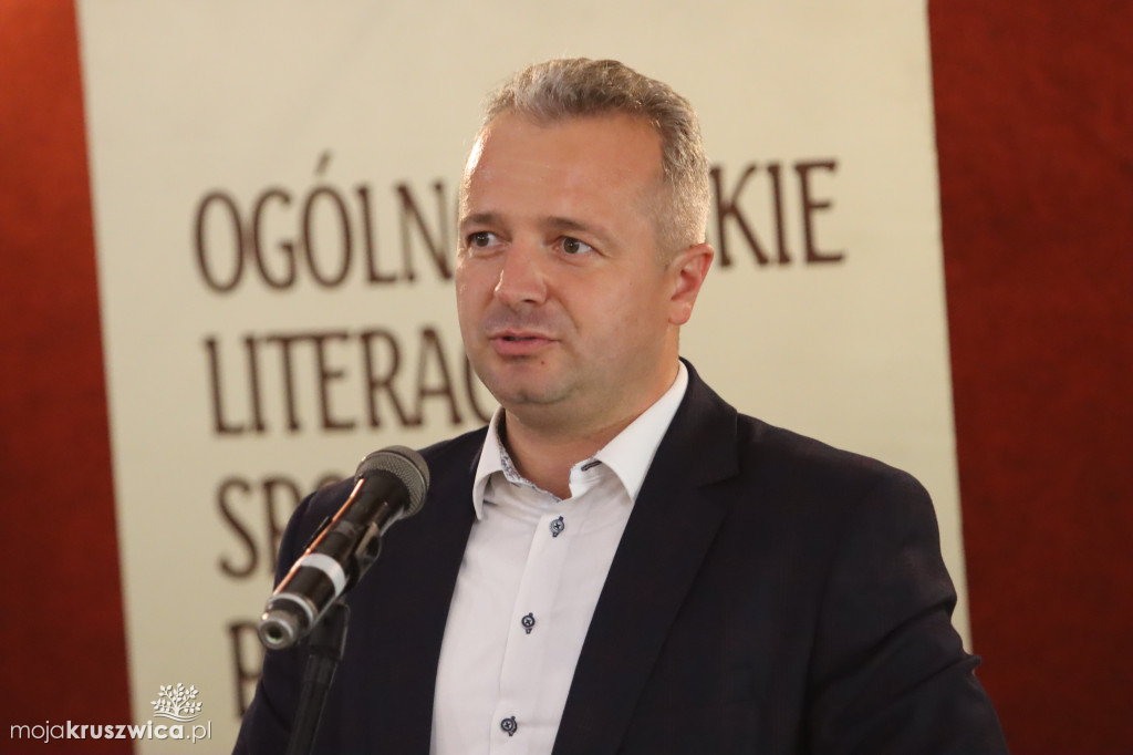 Rozpoczęły się Ogólnopolskie Literackie Spotkania Pokoleń Kruszwica-Kobylniki