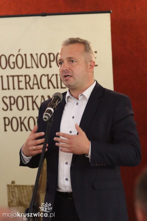 Rozpoczęły się Ogólnopolskie Literackie Spotkania Pokoleń Kruszwica-Kobylniki