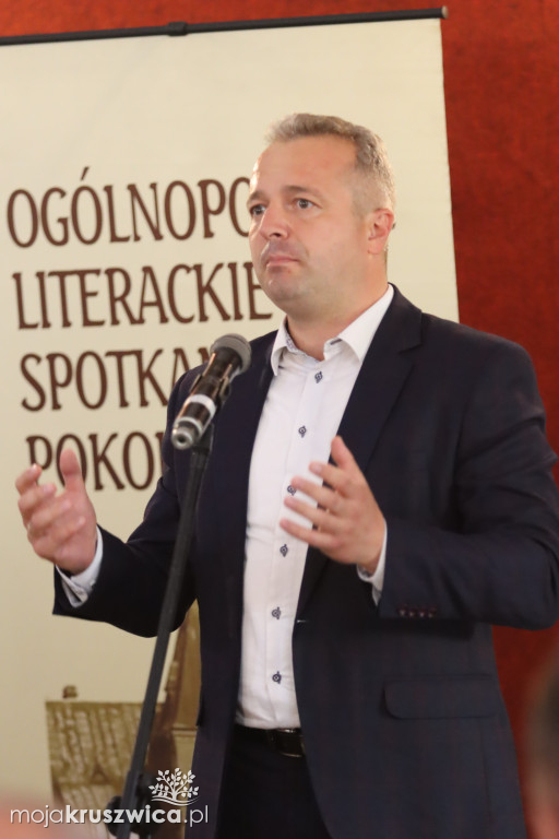 Rozpoczęły się Ogólnopolskie Literackie Spotkania Pokoleń Kruszwica-Kobylniki