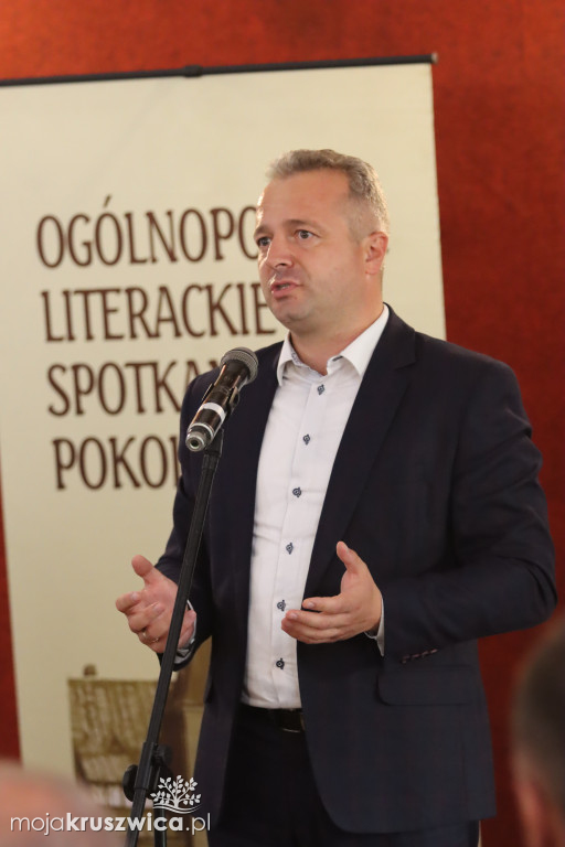 Rozpoczęły się Ogólnopolskie Literackie Spotkania Pokoleń Kruszwica-Kobylniki