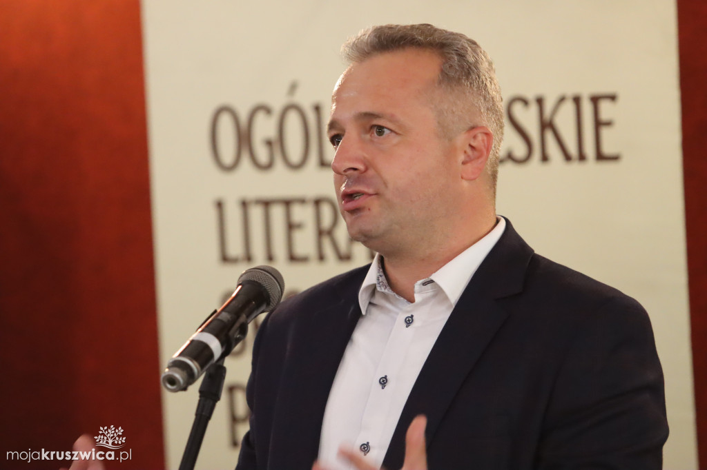 Rozpoczęły się Ogólnopolskie Literackie Spotkania Pokoleń Kruszwica-Kobylniki