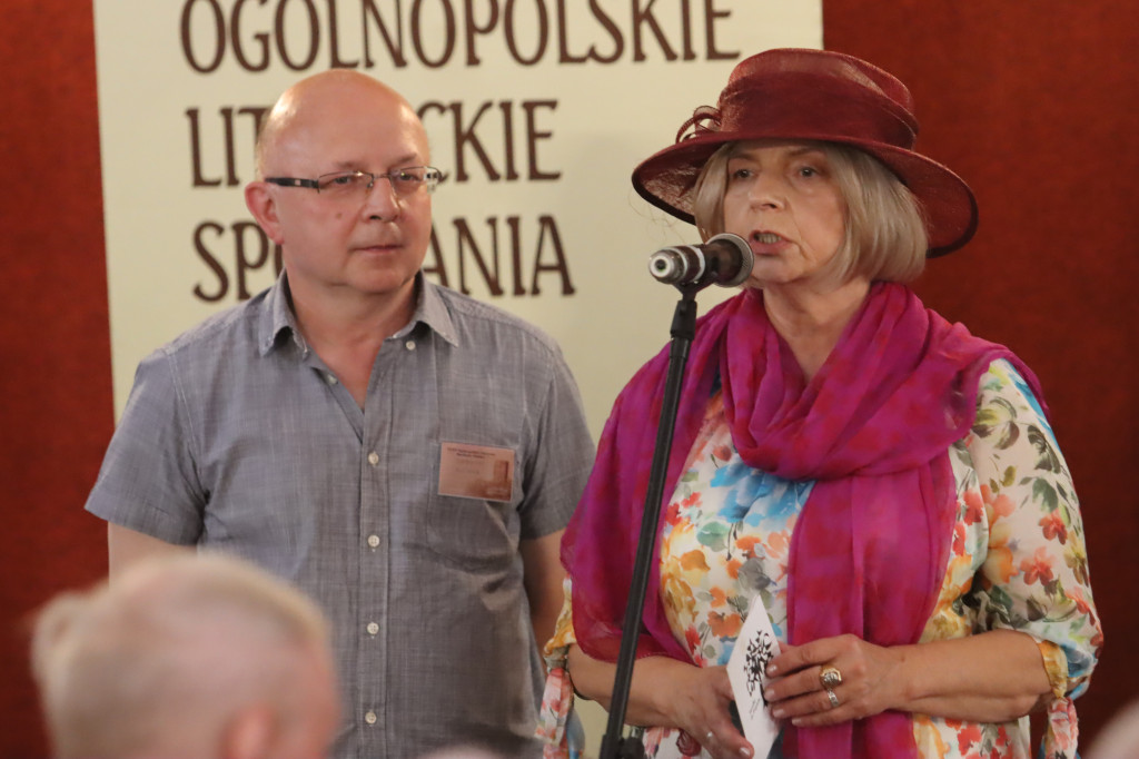 NASZ PATRONAT: Rośnie młode pokolenie poetów. Nagrodzono ich w Kobylnikach [FOTO]