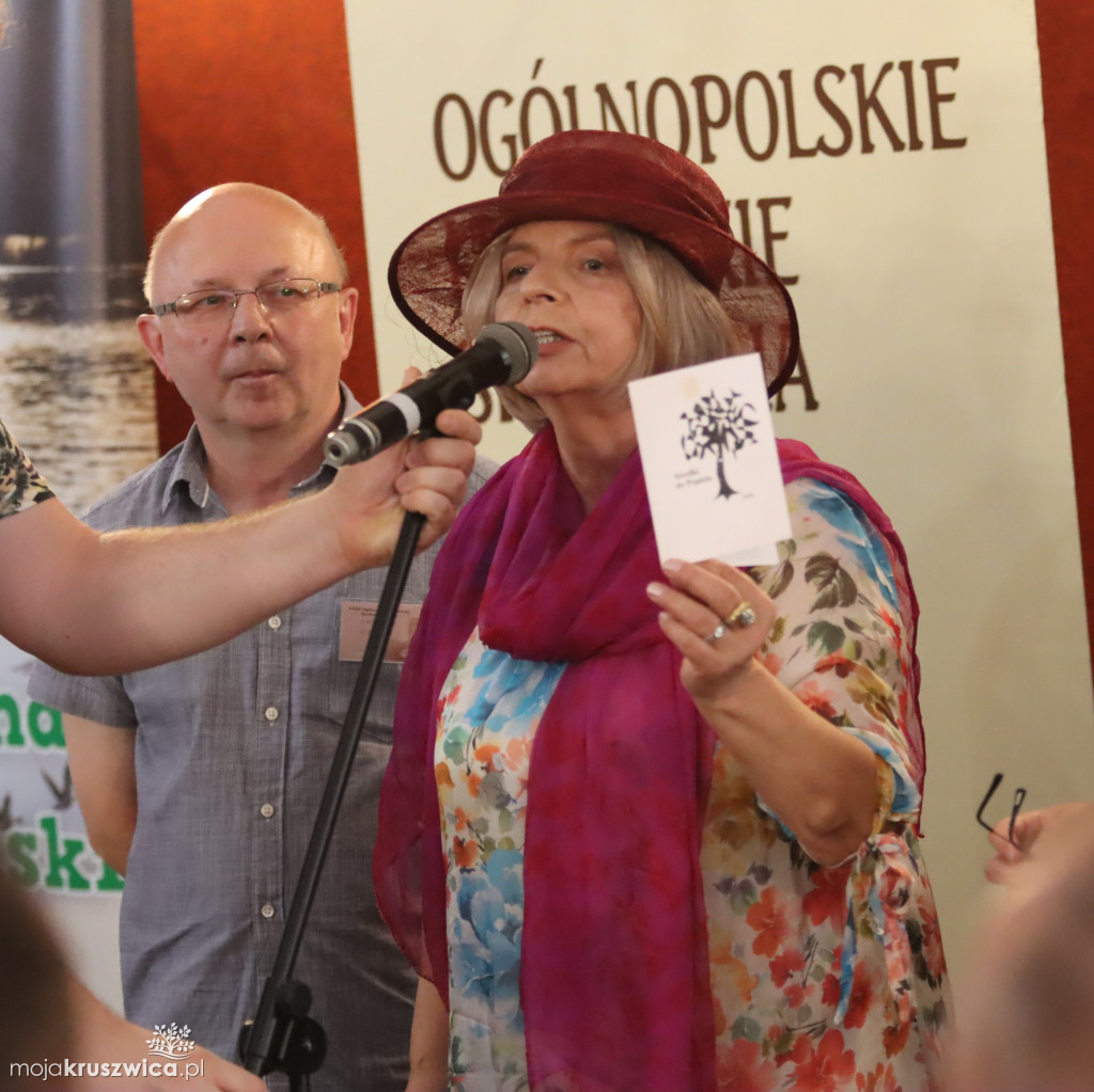 NASZ PATRONAT: Rośnie młode pokolenie poetów. Nagrodzono ich w Kobylnikach [FOTO]