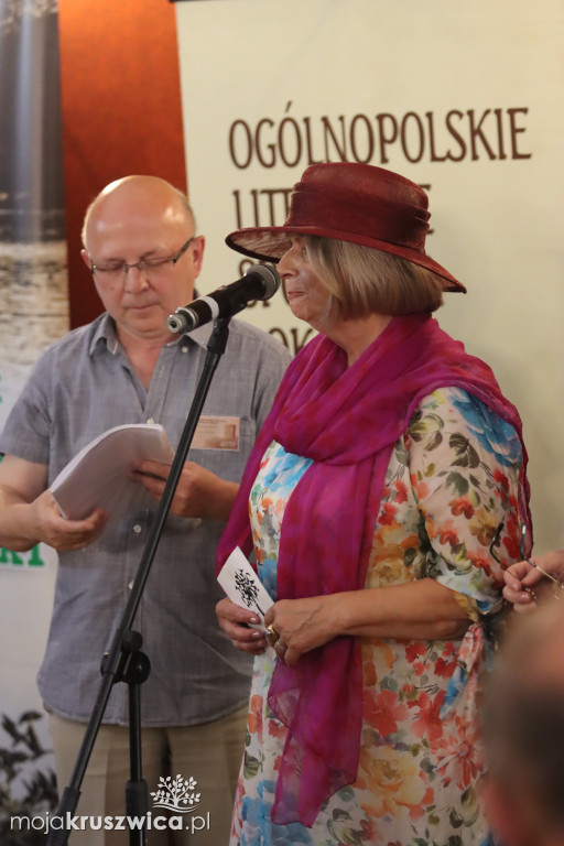 NASZ PATRONAT: Rośnie młode pokolenie poetów. Nagrodzono ich w Kobylnikach [FOTO]