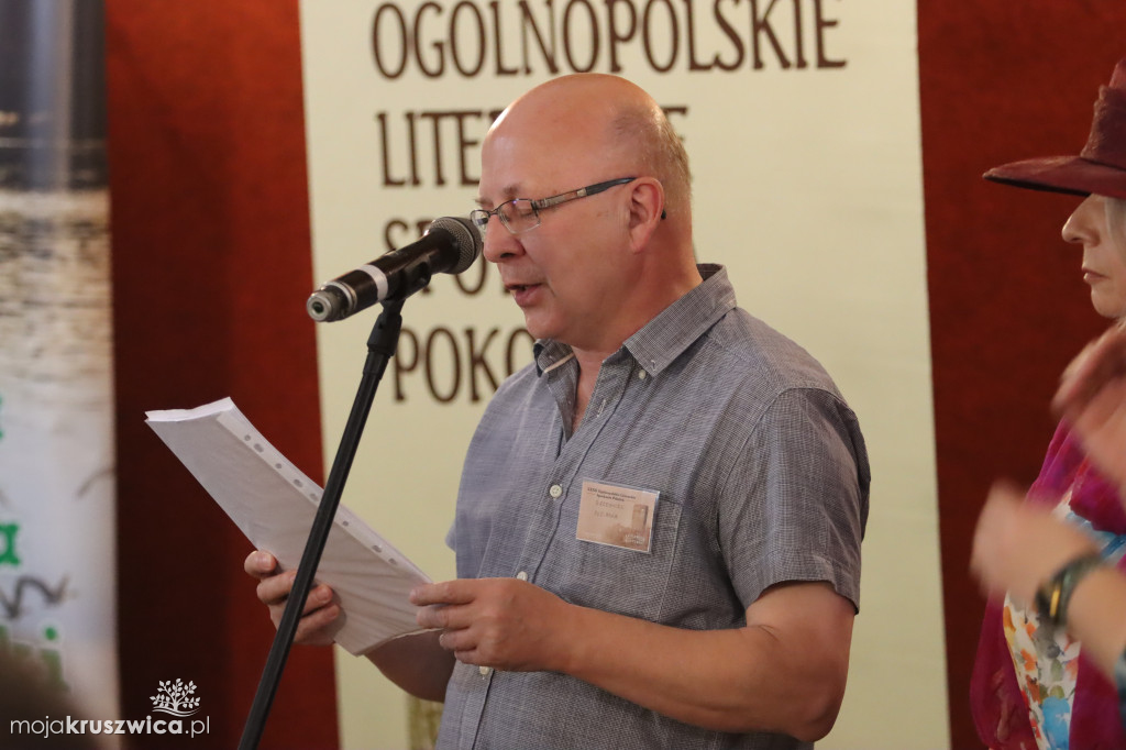 NASZ PATRONAT: Rośnie młode pokolenie poetów. Nagrodzono ich w Kobylnikach [FOTO]