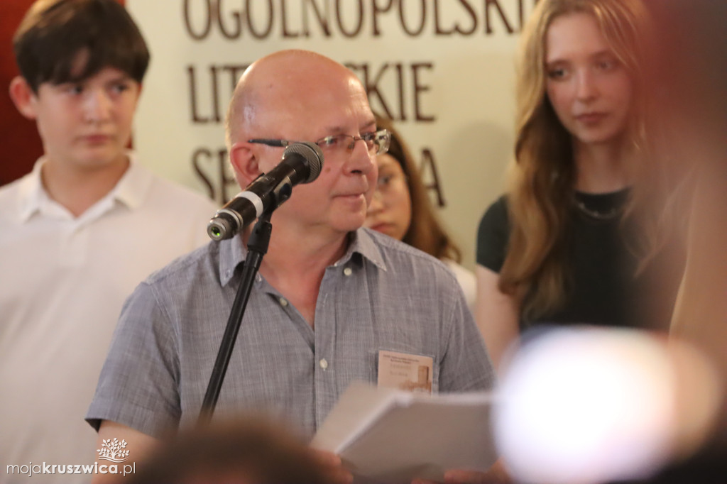 NASZ PATRONAT: Rośnie młode pokolenie poetów. Nagrodzono ich w Kobylnikach [FOTO]