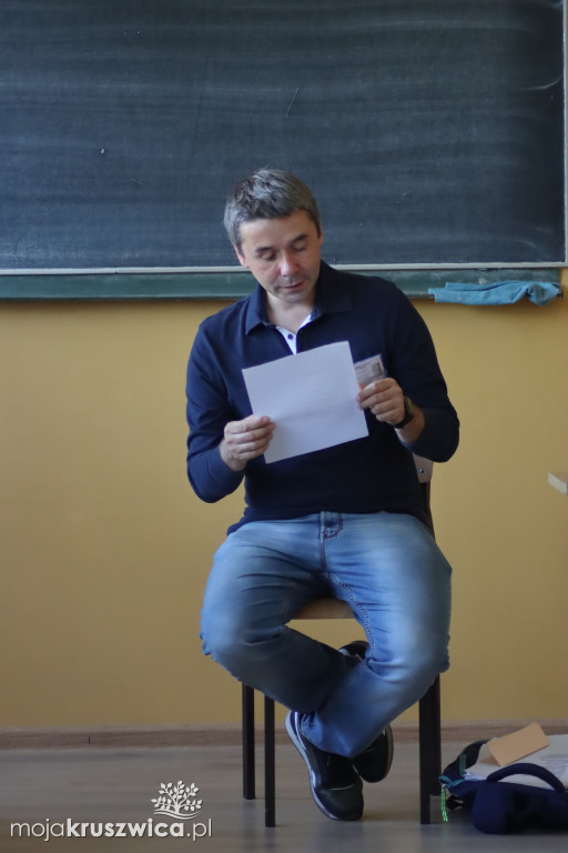 Poeci w szkołach OLSP 2023