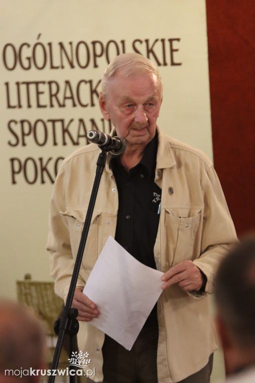 Poeci z nagrodami. Kto wygrał konkurs poetycki?