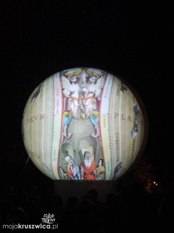 Na kruszwickim wzgórzu odbył się wieczór poezji połączony z astronomią [ZDJĘCIA]