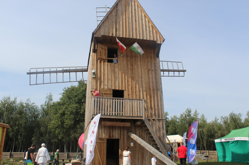 Chrosno: Trwa Święto Chleba