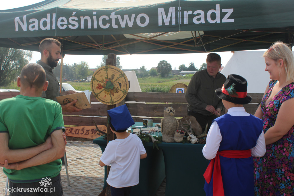 Chrosno: Trwa Święto Chleba