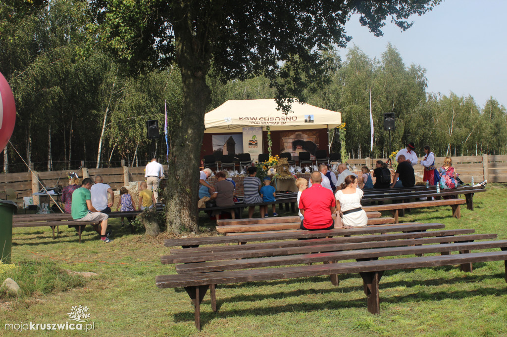 Chrosno: Trwa Święto Chleba