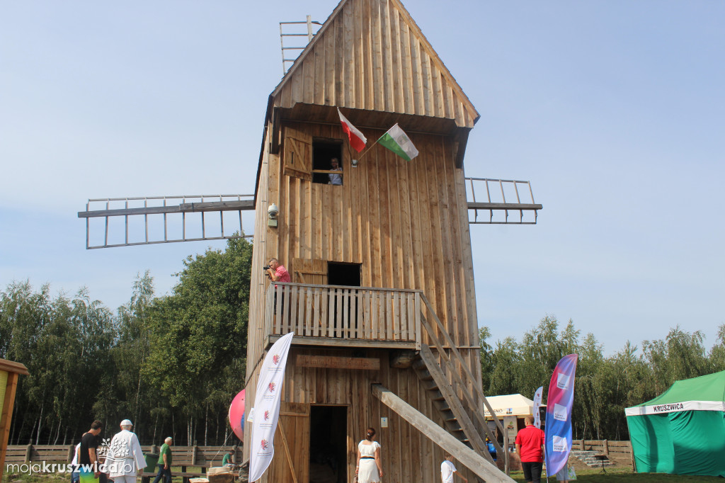 Chrosno: Trwa Święto Chleba
