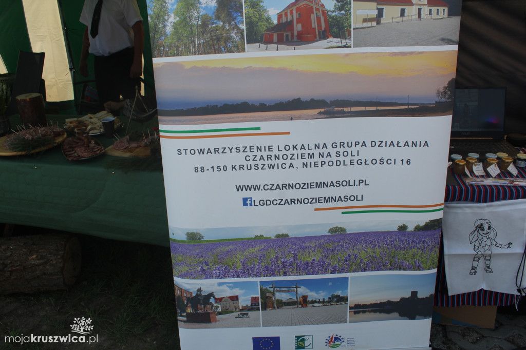 Chrosno: Trwa Święto Chleba