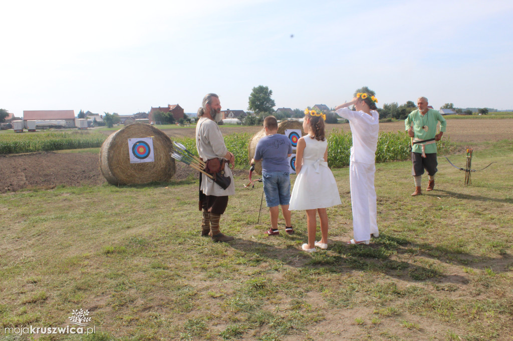Chrosno: Trwa Święto Chleba