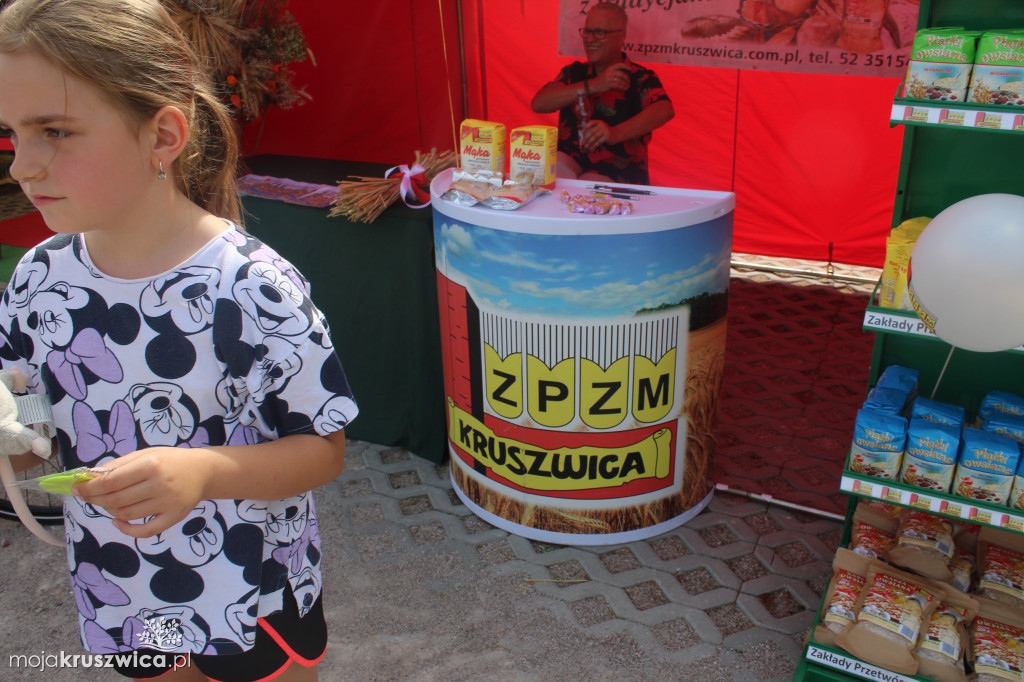 Chrosno: Trwa Święto Chleba
