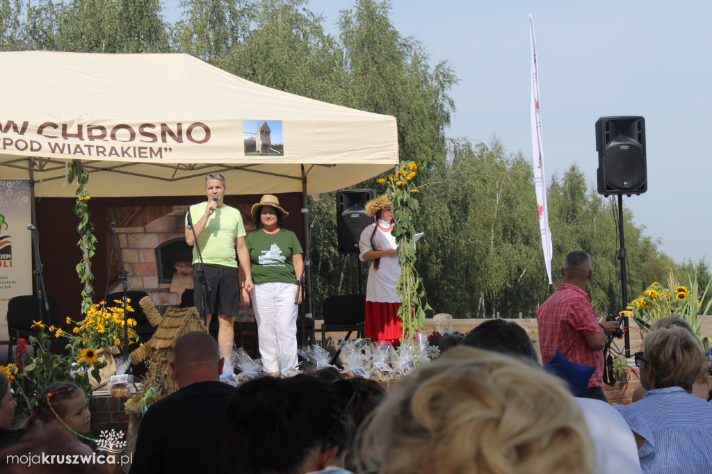 Chrosno: Trwa Święto Chleba