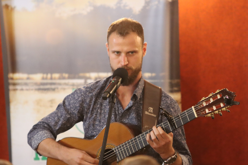NASZ PATRONAT: Koncert w Pałacu w Kobylnikach