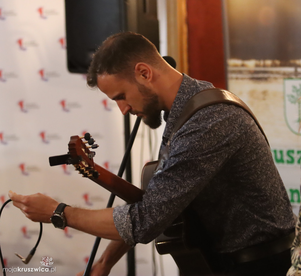 NASZ PATRONAT: Koncert w Pałacu w Kobylnikach