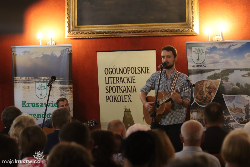NASZ PATRONAT: Koncert w Pałacu w Kobylnikach