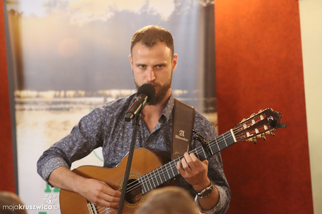 NASZ PATRONAT: Koncert w Pałacu w Kobylnikach