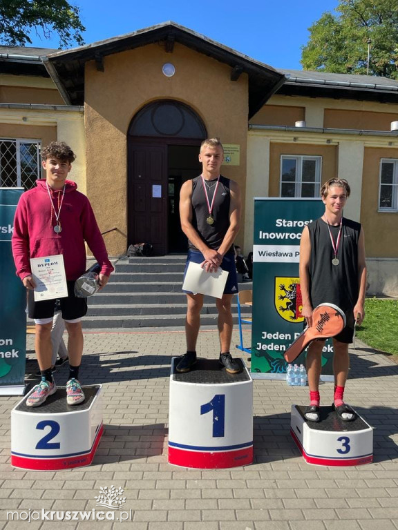 Sukcesy młodych lekkoatletów 