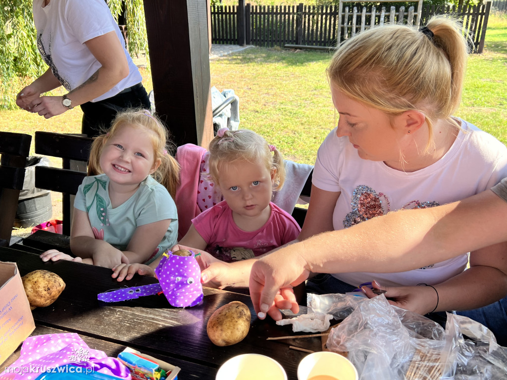 Piknik Integracyjny połączony z 