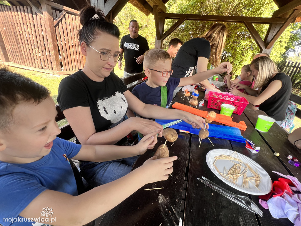 Piknik Integracyjny połączony z 