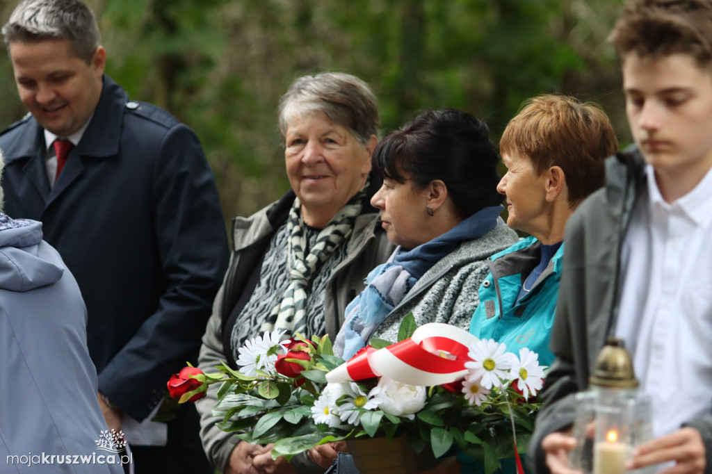 Rożniaty Uroczystości nad grobem zamordowanych 2023
