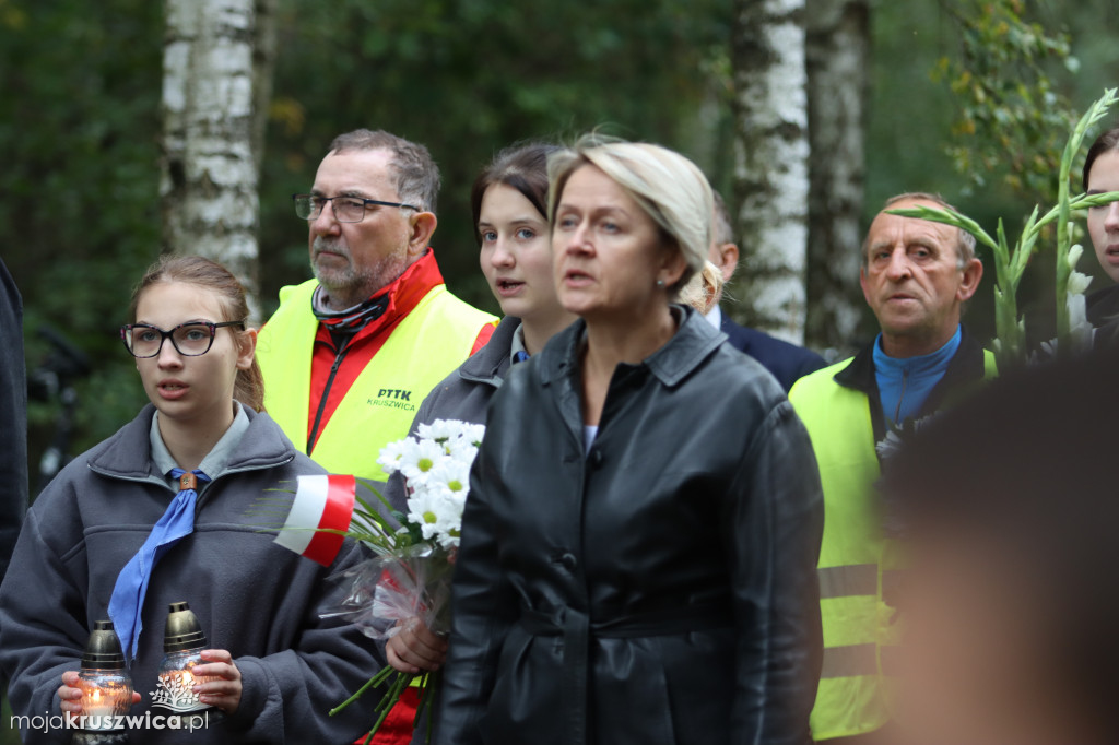 Rożniaty Uroczystości nad grobem zamordowanych 2023