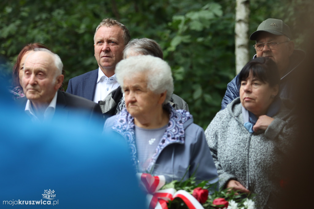 Rożniaty Uroczystości nad grobem zamordowanych 2023