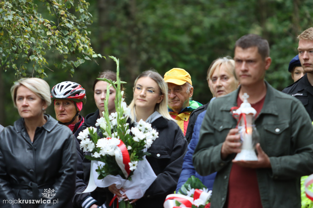 Rożniaty Uroczystości nad grobem zamordowanych 2023