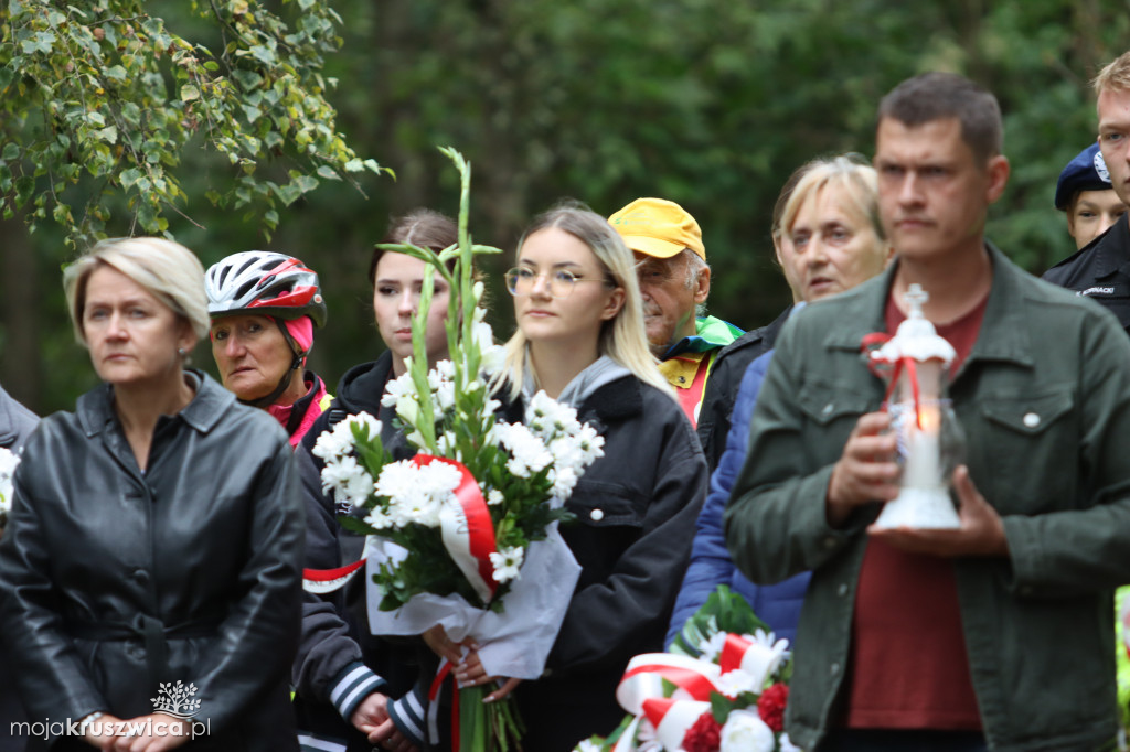 Rożniaty Uroczystości nad grobem zamordowanych 2023