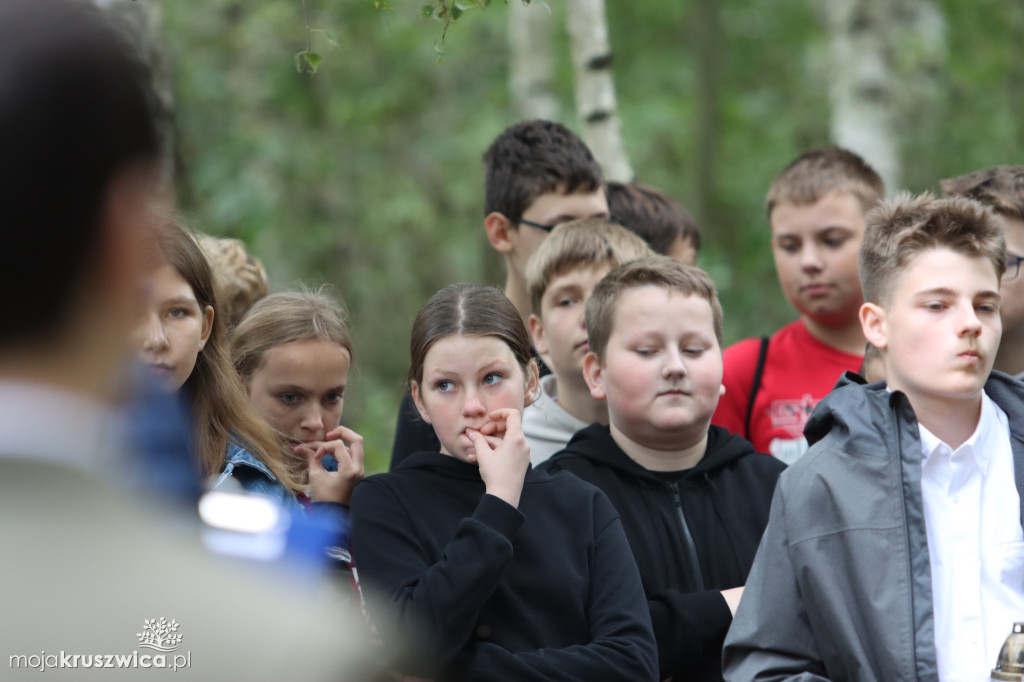 Rożniaty Uroczystości nad grobem zamordowanych 2023