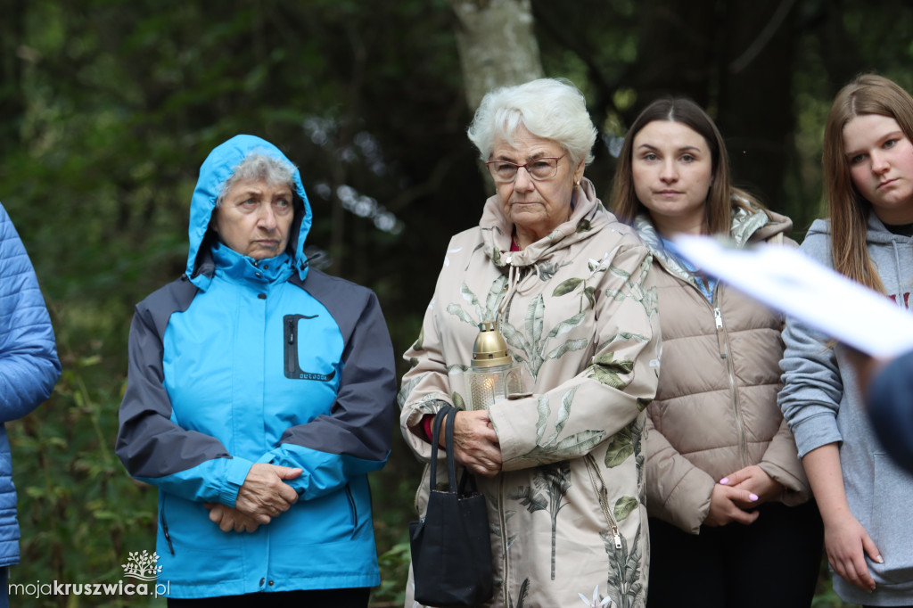 Rożniaty Uroczystości nad grobem zamordowanych 2023