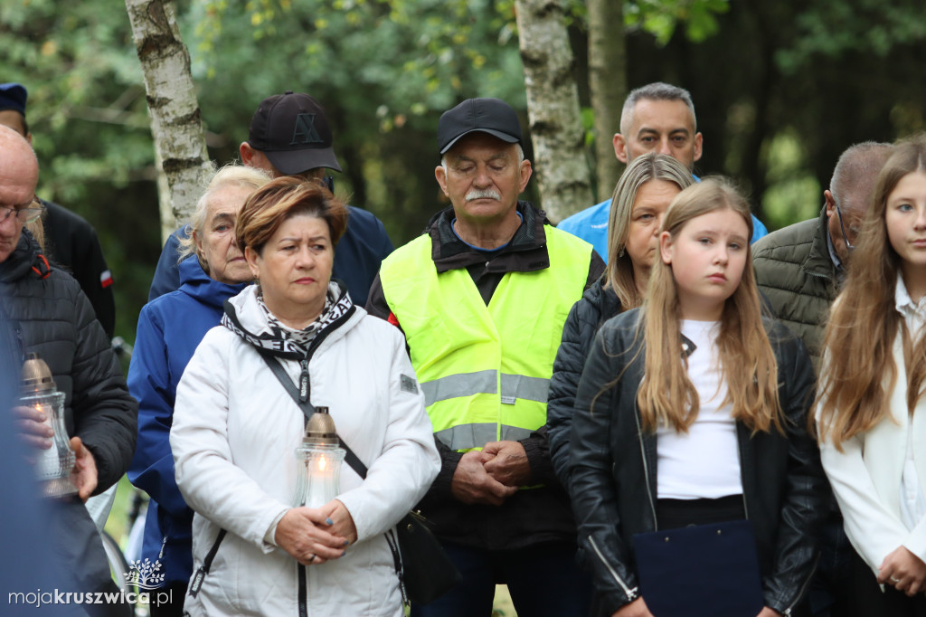 Rożniaty Uroczystości nad grobem zamordowanych 2023