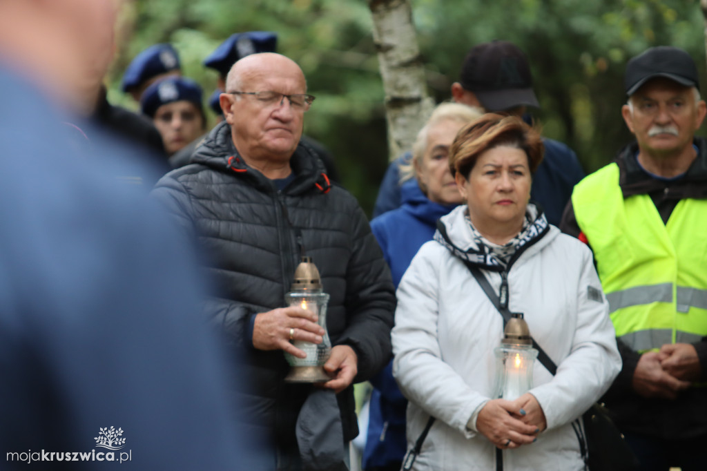 Rożniaty Uroczystości nad grobem zamordowanych 2023