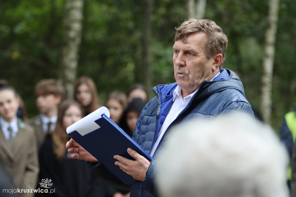 Rożniaty Uroczystości nad grobem zamordowanych 2023