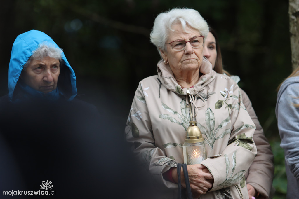 Rożniaty Uroczystości nad grobem zamordowanych 2023
