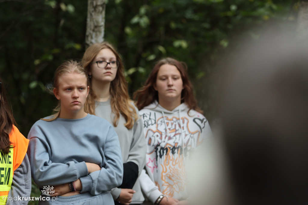 Rożniaty Uroczystości nad grobem zamordowanych 2023