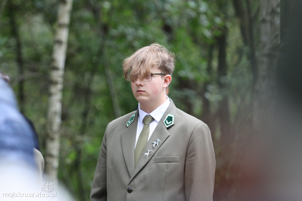 Rożniaty Uroczystości nad grobem zamordowanych 2023