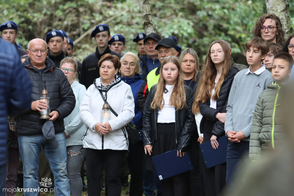 Rożniaty Uroczystości nad grobem zamordowanych 2023