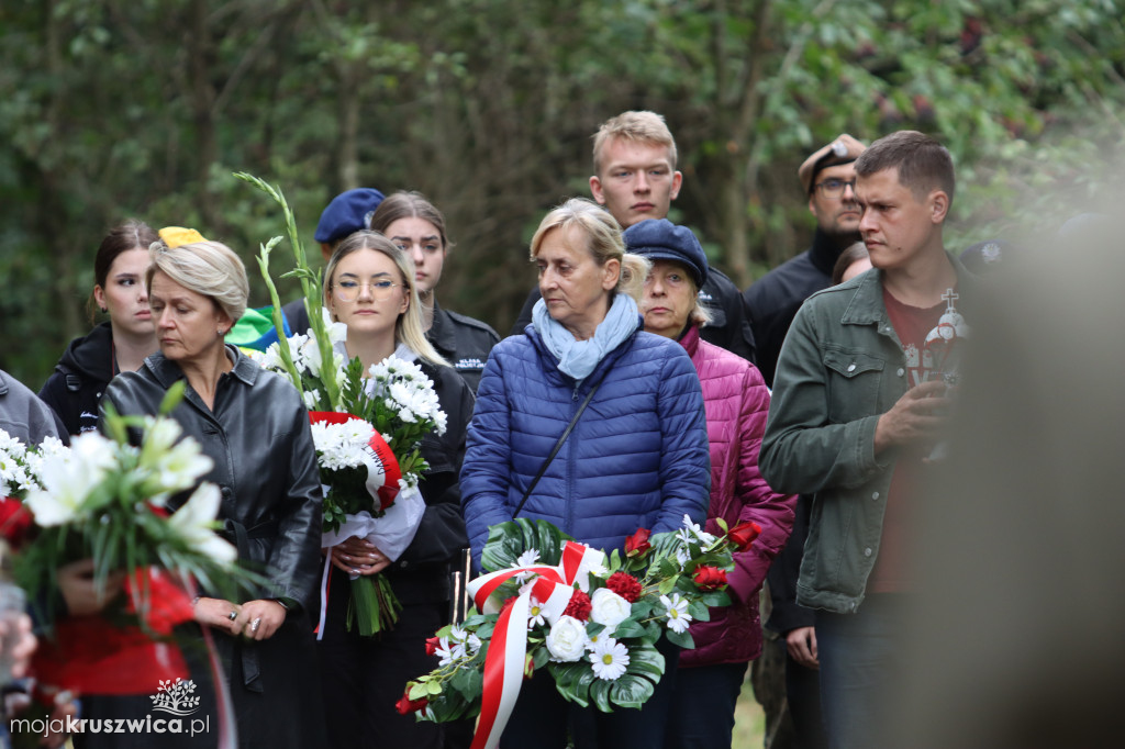 Rożniaty Uroczystości nad grobem zamordowanych 2023