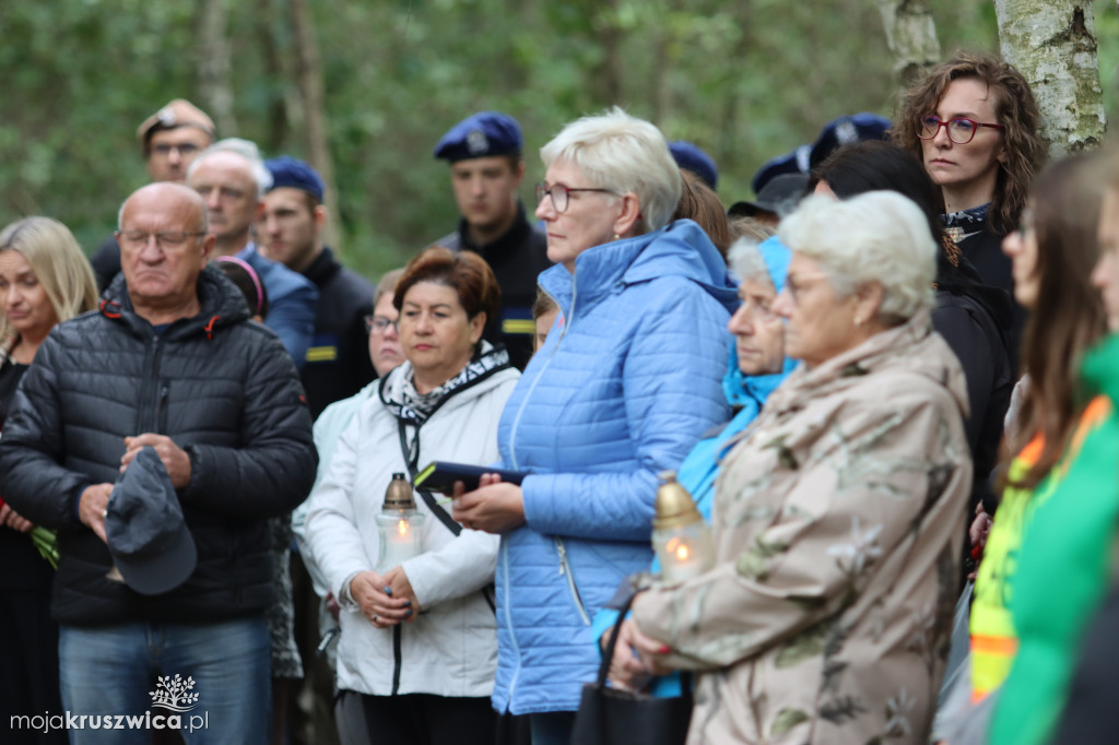 Rożniaty Uroczystości nad grobem zamordowanych 2023