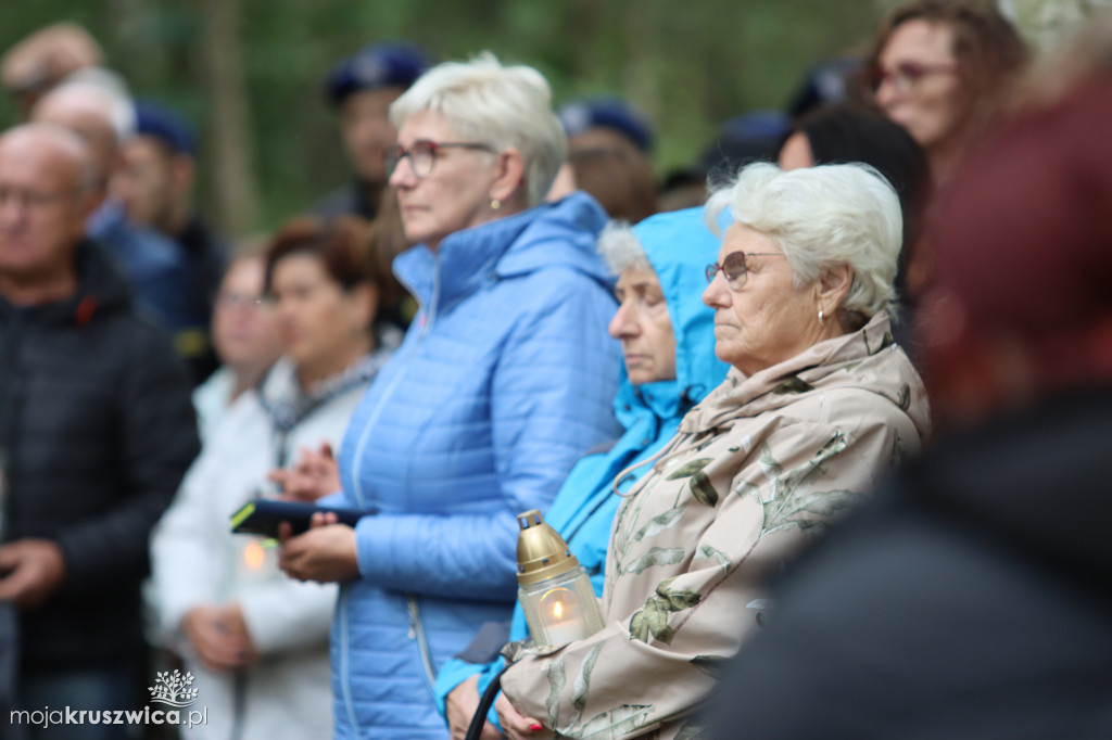 Rożniaty Uroczystości nad grobem zamordowanych 2023