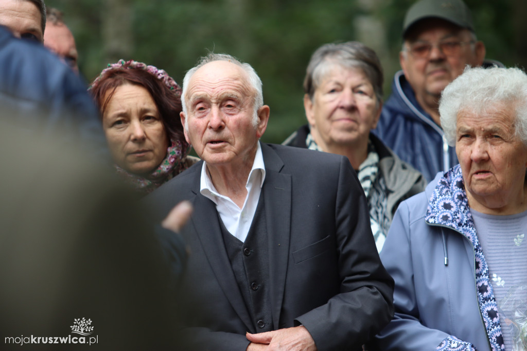 Rożniaty Uroczystości nad grobem zamordowanych 2023
