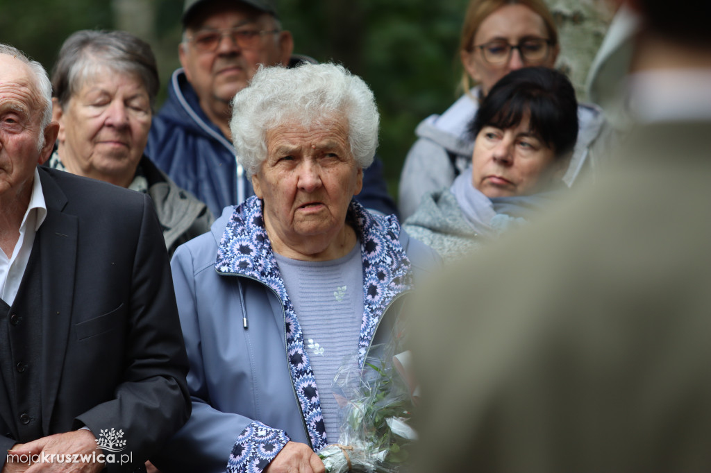Rożniaty Uroczystości nad grobem zamordowanych 2023