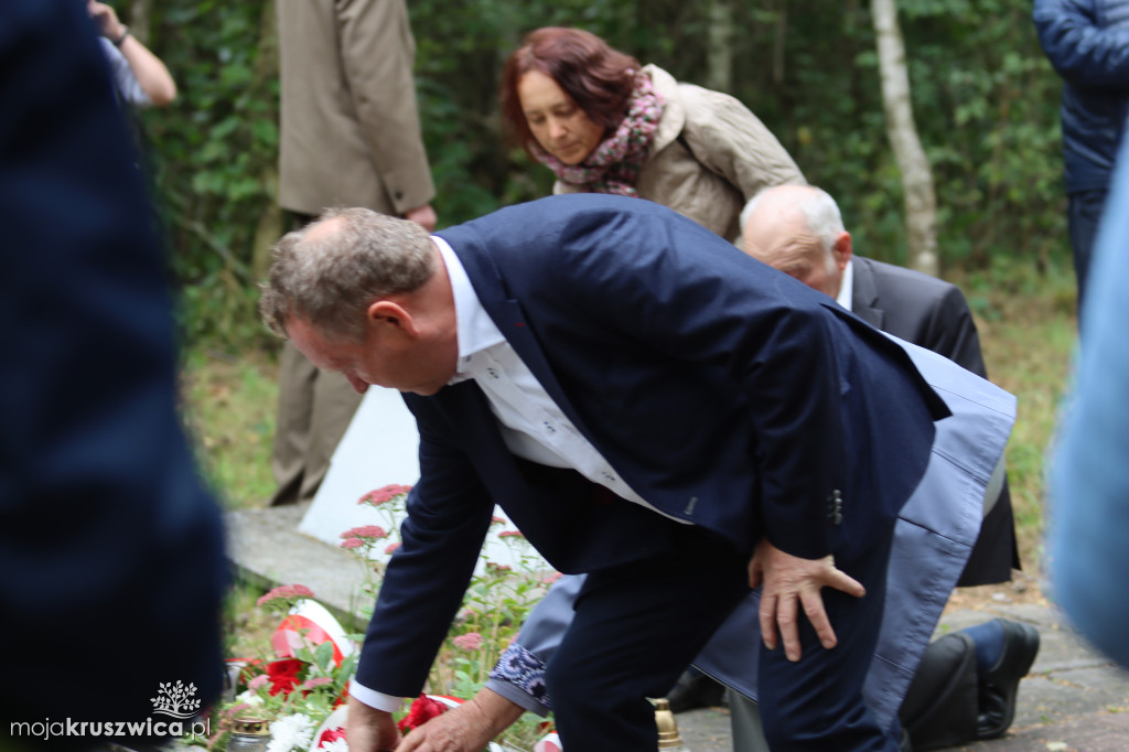 Rożniaty Uroczystości nad grobem zamordowanych 2023